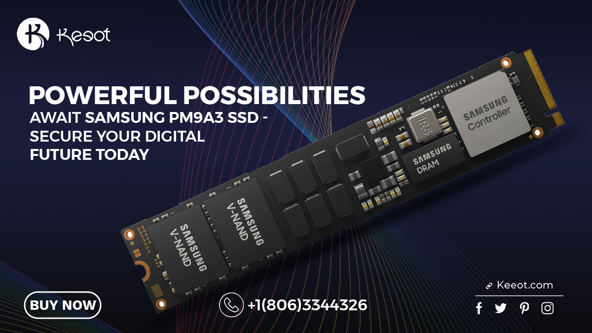 HelloKeeot's tweet photo. Meet the Samsung PM9A3 Your Ultimate Gaming &amp; Work Companion
 https://t.co/NJwlxKGG7E

#SSD #SSDDrive #SolidStateDrive #SSDHardDrive #SSDSale #SSDDeal #Tech #SSDvsHDD #BestSSD #TechLover #TechNerd #usa #USAToday #NVMeSSD #usa #uk #canada #newyork #Hellokeeot https://t.co/u9Fz7FZu9R
