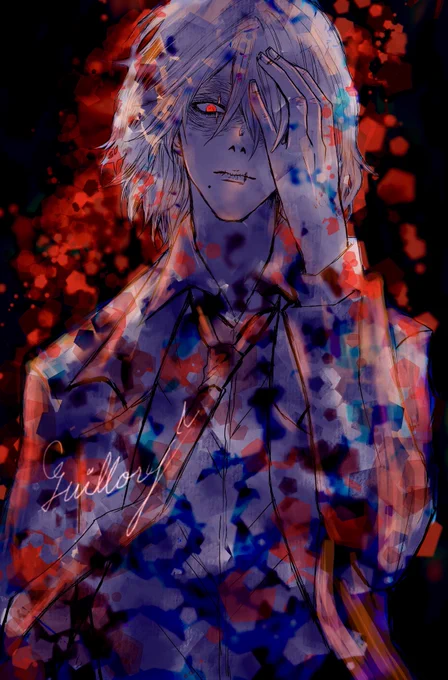 #ShigarakiTomura