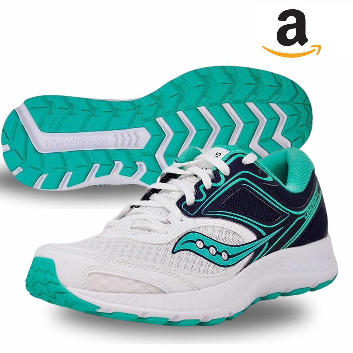 LovelyCat_Store's tweet photo. Saucony Women's VERSAFOAM Cohesion 12 Road Running Shoe Click the link now to get these new shoes from Amazon.  Click Here👉🏿 https://t.co/cgIbSceOb9
#sneaker #sneakerhead #customsneaker #bestsneaker #onlineshopping #fashion #love #CR7 #luxury #shoes #amazon #workout #Running https://t.co/YZQrTPQjwY