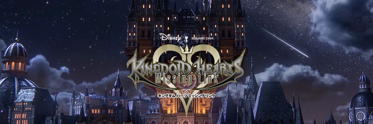 khinsider's tweet photo. Square Enix teases Kingdom Hearts Missing-Link https://t.co/J7zWQFVf54 #KHML #kingdomhearts https://t.co/iFpeKzafJY