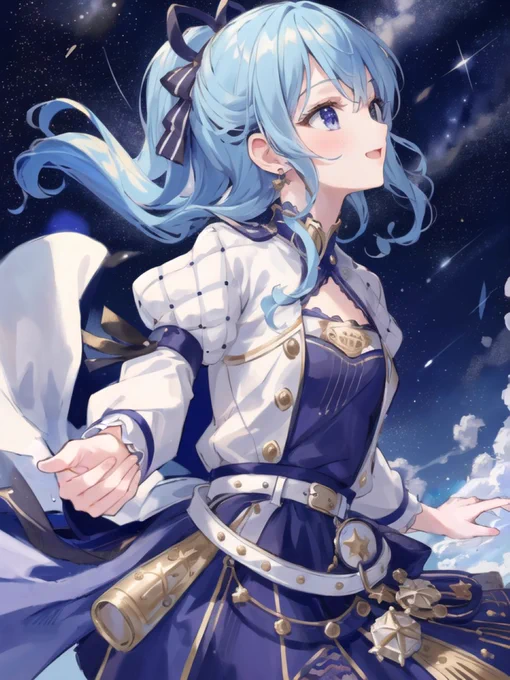 Stargazing  #ほしまちぎゃらりー