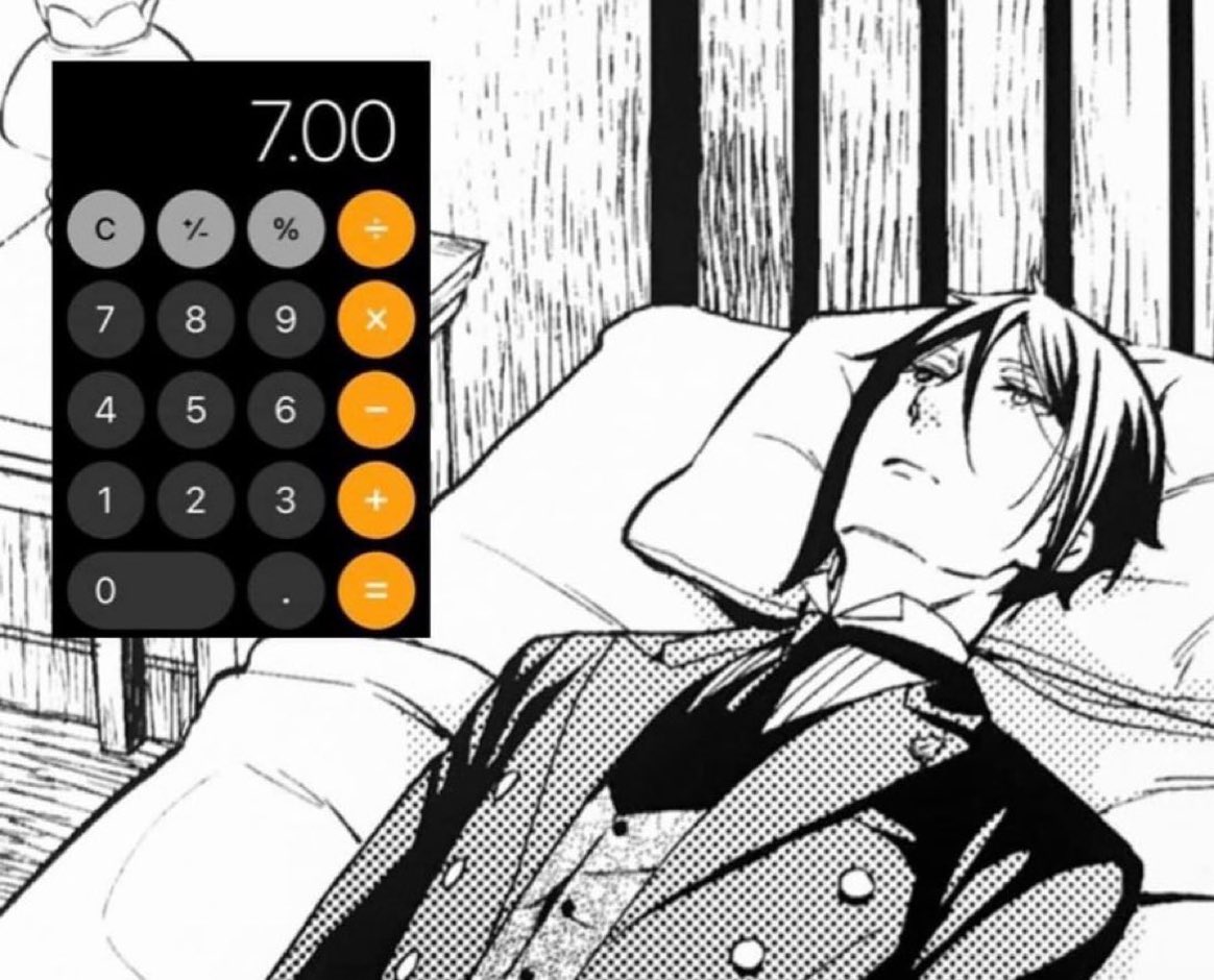 - yo: por qué no sonó la alarma??

*la alarma*