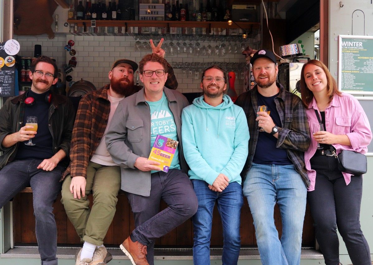 sirtobysbeers's tweet photo. π NORWICH BEER FESTIVAL π
The 45th Norwich Beer Festival is taking place this week!
Anyways, enough talk of beer..... see you there!!!
#norwichbeerfestival #nbf23 #beerfestival #sirtobys #sirtobysbeers #norwich #beers #beer #welikebeer #beerbeerbeer #beerstagram https://t.co/E70uNQGX2i
