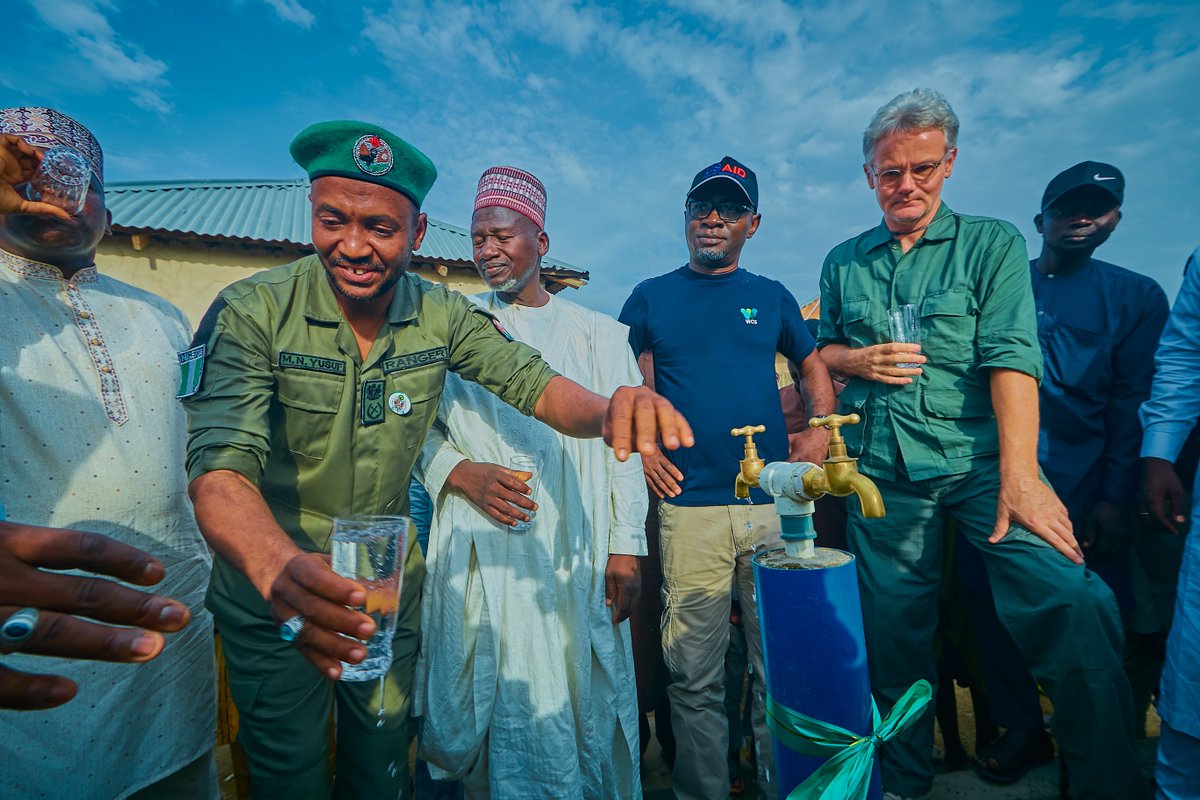 WCS Nigeria 💚 tweet media
