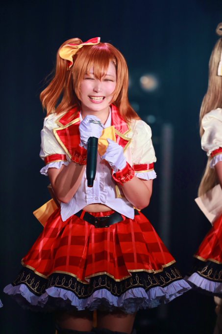 Twitterのコスプレ画像15