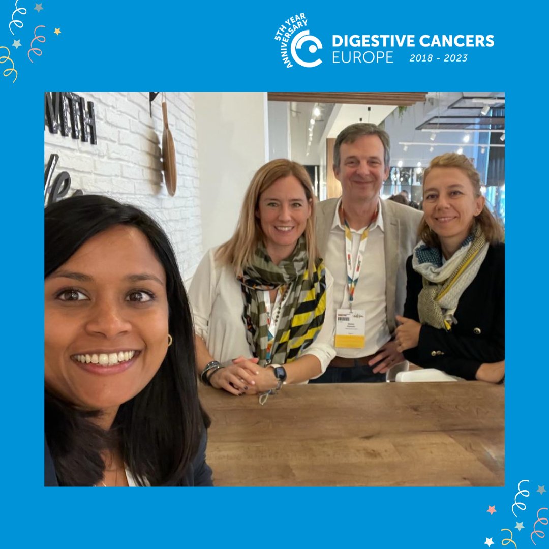 Digestive Cancers Europe tweet media
