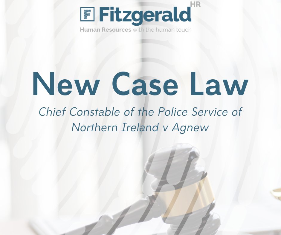 ⚠️ Following a recent ruling, the potential liabilities associated with undercalculating and underpaying holiday pay are now much greater.

➡️ To help you, we’ve updated our Holiday Pay Calculations Guide. Read it here: fitzgeraldhr.co.uk/how-to-calcula…

#CaseLaw #HolidayPay #HRAdvice