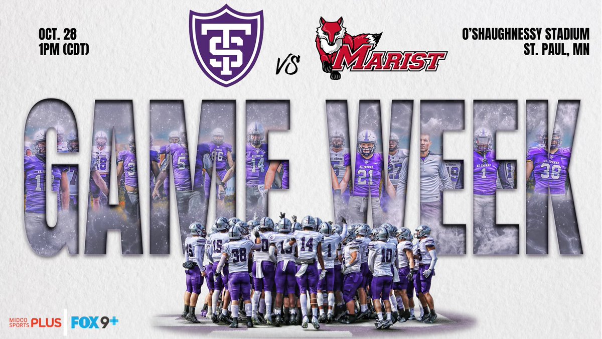 Coach_Caruso's tweet photo. Gameweek: π Hall of Fame Wknd @UofStThomasMN ππͺπ¨βπ
#Pa22ion | #Pion23rs | #Leg24y β«οΈβͺοΈπ£ https://t.co/hMkwCewwWd