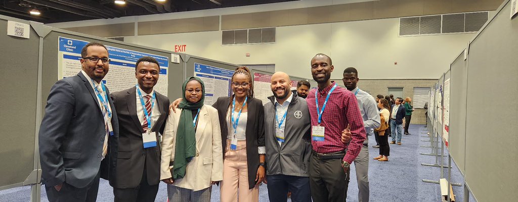 Thrilled to see our #futureAfricansinGI members connecting at #ACG2023

🌍 is proud

#futureofGI #AAFG