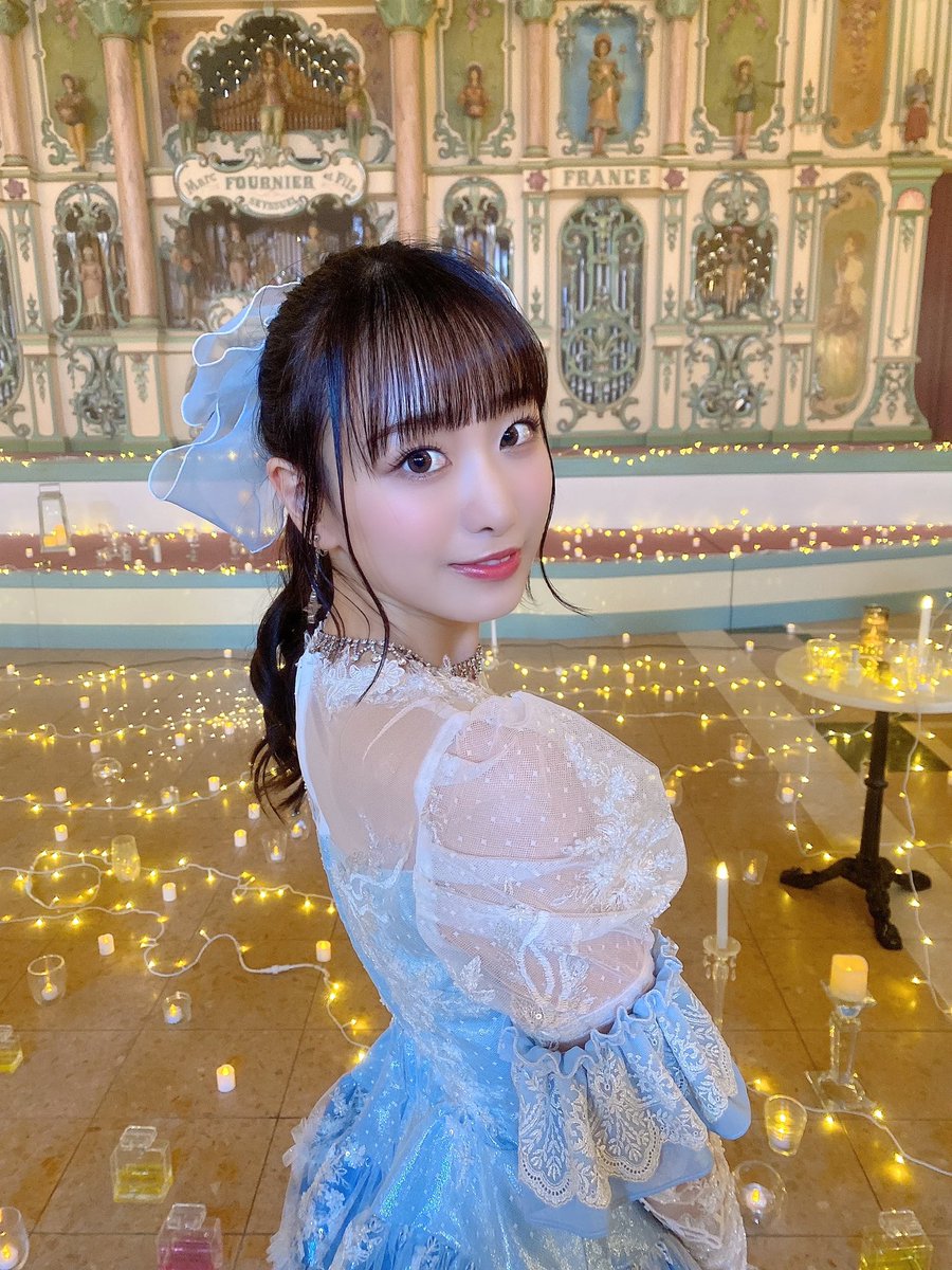 瀧脇笙古　ラストノート衣装直筆セミコン ラストノートしか知らない』 Close-up ver. 公開されました