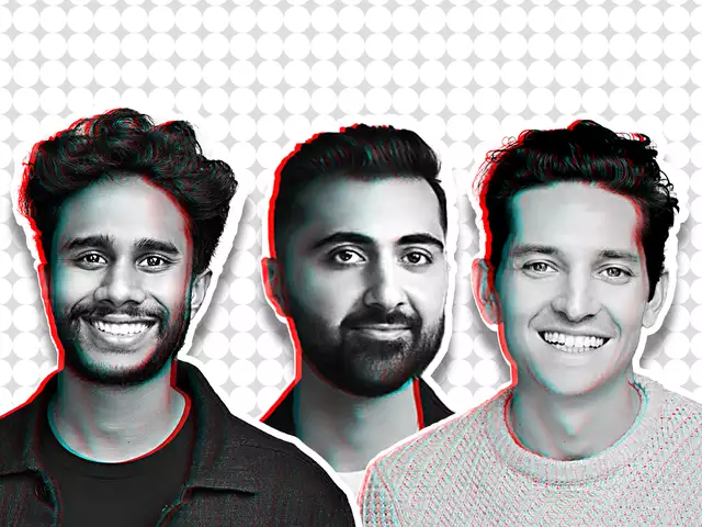 Loom sold for $975MM

Here's a side-by-side comparison of their pre-seed and seed pitch decks: