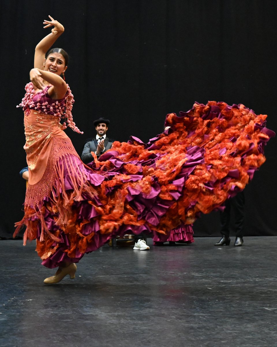 balletnacional's tweet photo. Mañana estrenamos “Danza española: folclore, flamenco y sentimiento”, un proyecto didáctico en colaboración con la @fundacionmarch diseñado por Rubén Olmo con el que acercaremos las cuatro disciplinas de la #danzaespañola tanto a centros educativos como al público general. https://t.co/pdX1weEMkc