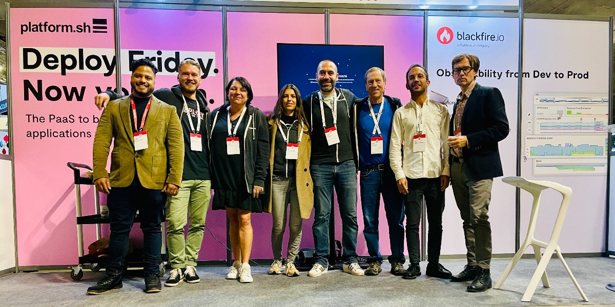 upsundotcom's tweet image. #DrupalConLille2023 you were amazing! Thank you to the #DrupalCommunity for an amazing week in Lille.
A big shoutout to our amazing team on the ground and all our Platformers for their amazing talks. 🤩
Catch you at the next one 🎉😎💙