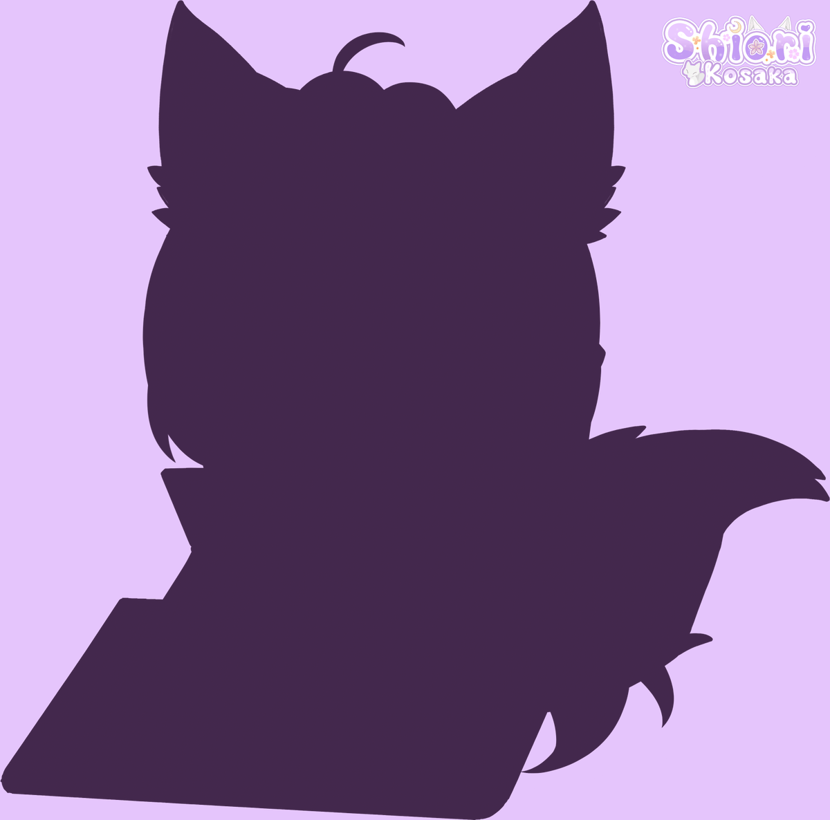 KosakaShioriVT's tweet photo. Chibi Fox WIP https://t.co/GRwfi153Zc