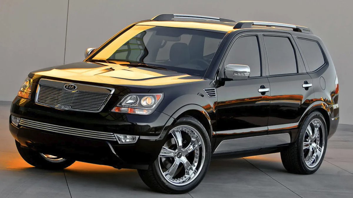 #Kia Borrego SUVs #Recalled to Fix Dangerous #Airbags: bit.ly/3S6Tr09 #VehicleRecall