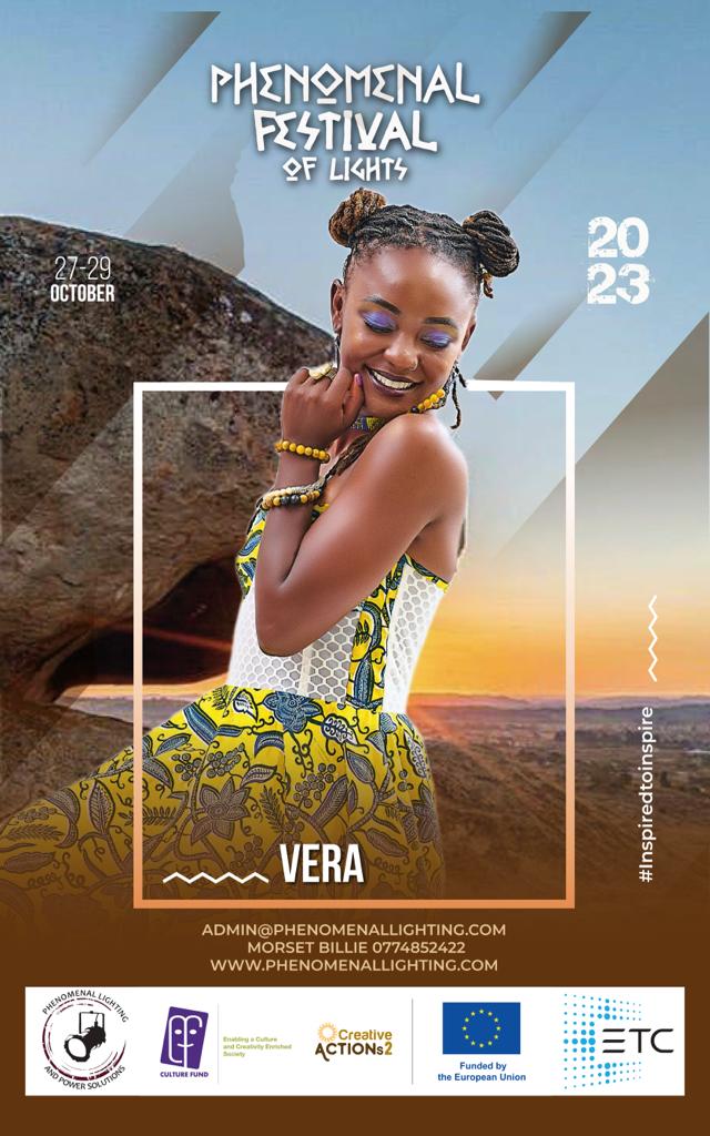 Promo ON, four days to go. Buy four tickets today and get one extra for free till Thursday 26th of October this week.
<a href="/culturefundzim/">Culture Fund</a> #ETC
#InspiredtoInspire 
#CreativeACTIONs 
<a href="/KimMakumbe/">Kimmy Baby</a> 
<a href="/Vera_zw/">#VeraAndtheHusbands</a>