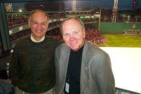 Remembering_pod's tweet photo. 30 years ago today, #torontobluejays' Joe Carter hit his #WorldSeries winning home-run. Episode 14 remembers broadcaster #tomcheek with his longtime partner #jerryhowarth &amp; host @JeffSammut, and the '93 call is discussed. Listen on https://t.co/8MsFOdqQLB &amp; your fave platforms! https://t.co/8EVkqRE0uj