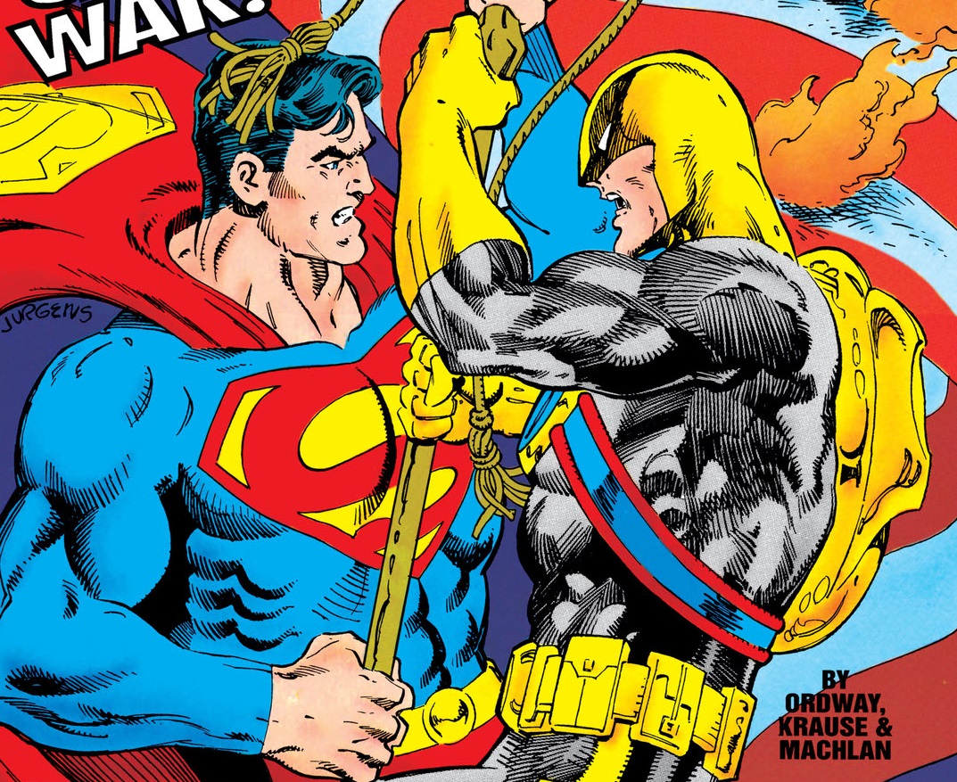 comixmenpodcast's tweet photo. #LunesDeSuperhรฉroes Hoy #AgentLiberty
1a. Apariciรณn: Superman Vol. 2 No. 60 con fecha de portada de octubre de 1991.
Creador: #DanJurgens
#BenjaminLockwood #Superman #JusticeLeague #DCComics #DCUniverse #DCSuperheroes #DC https://t.co/AG9cERfMBt
