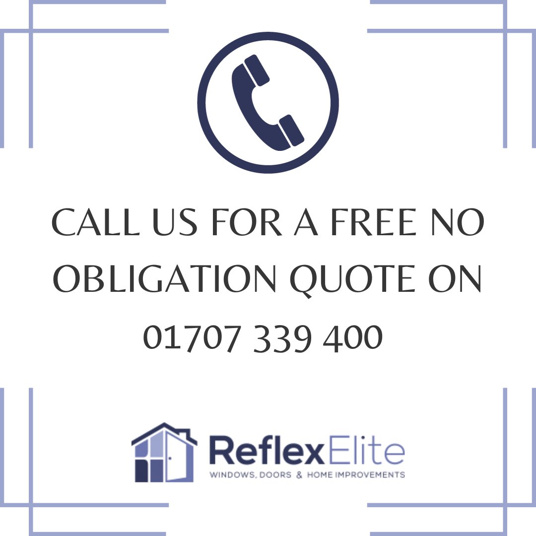 Call us today for your free no obligation quote on 01707 339 400 for your next home improvement project! 

#reflexelite #windows #doors #conservatory #roofs #roofing #roofline #upvc #aluminium #hertfordshirehomes #hertfordshiremums #hertfordshire #hertfordshirebusiness #home