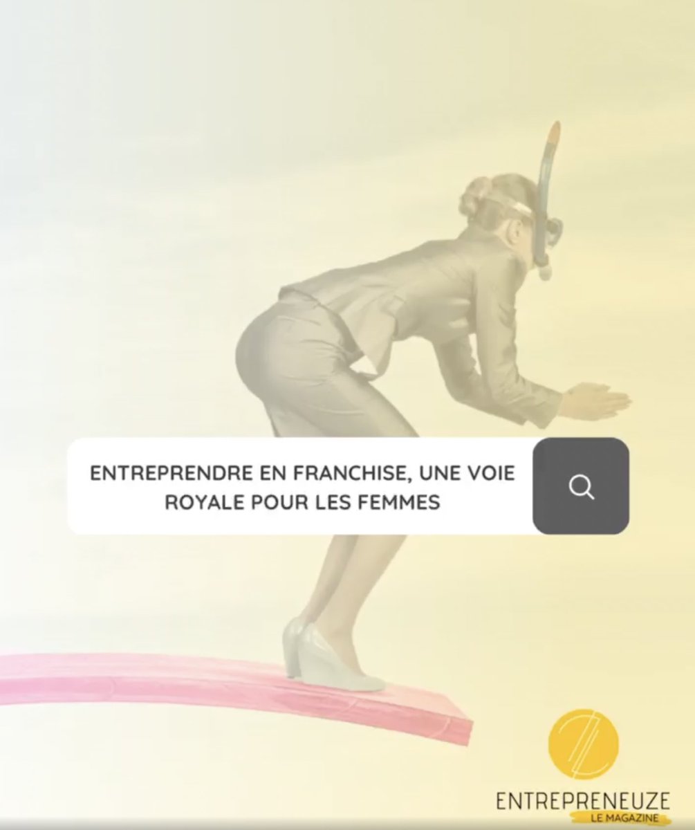 Reconversionenfranchise.com tweet media