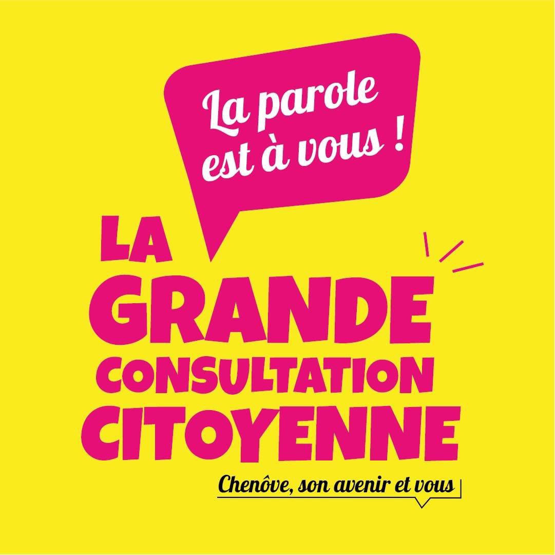 En route pour Chenôve en Bourgogne pour accompagner une consultation lancée par la municipalité à mi-mandat : d’abord un questionnaire à partir d’aujourd’hui puis des ateliers fin novembre. A suivre ! chenove.fr/grande-consult…