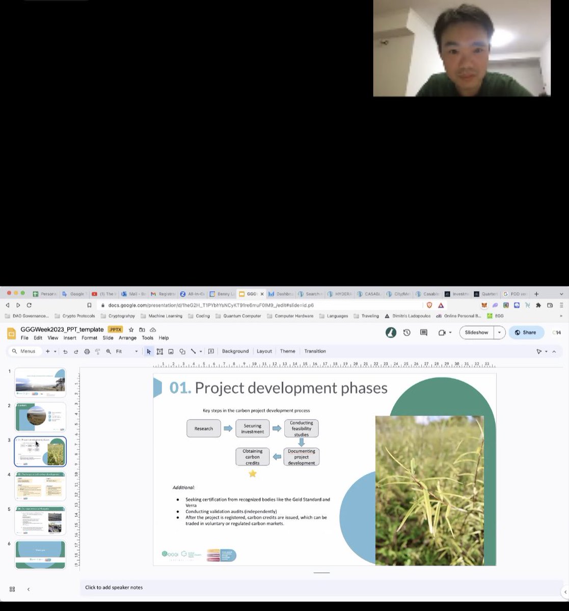 GGGI_Rwanda's tweet photo. #happeningnow at #GGGWeek2023
is the session on Climate-Smart Agriculture 1: Unlocking the potential of innovation on carbon balance in Africa moderated by @DrBrigitteN  with expert from CFourteen Limited &amp; Spirit of peace (SPS)
Follow the discussion live 
https://t.co/ZNuvyugjbp https://t.co/R3Yml3o0gU