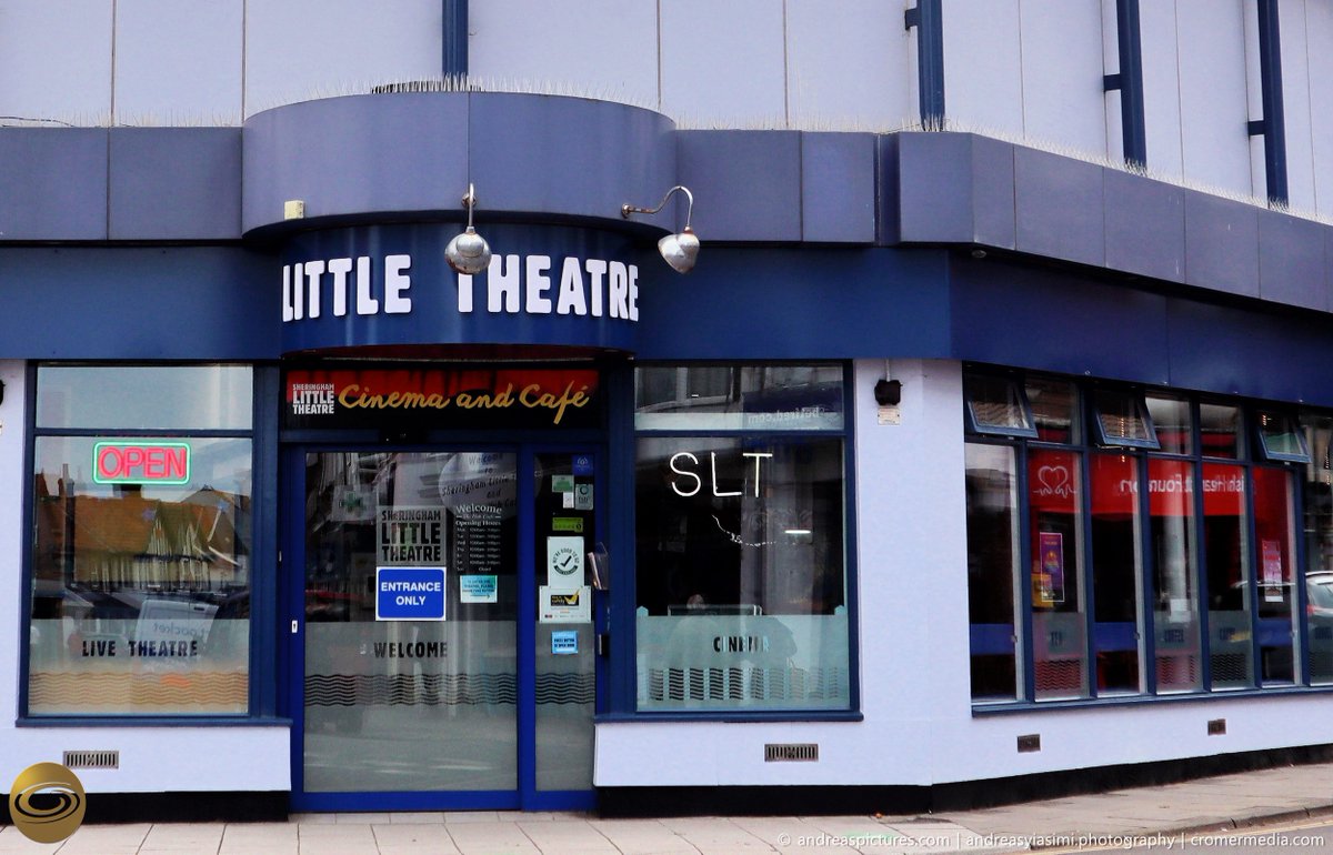 andreasyiasimi's tweet photo. 🌟 A fabulous theater experience with @csods at Sheringham Little Theatre for 'Blithe Spirit.' Kudos to the incredible cast and director, Gary Clifton. Congratulations on such a superb production 🎭 Programme design by @Andrea72wilson  @SheringhamLT #CSODS #TheaterMagic #Norfolk https://t.co/KSlPnC9mJY