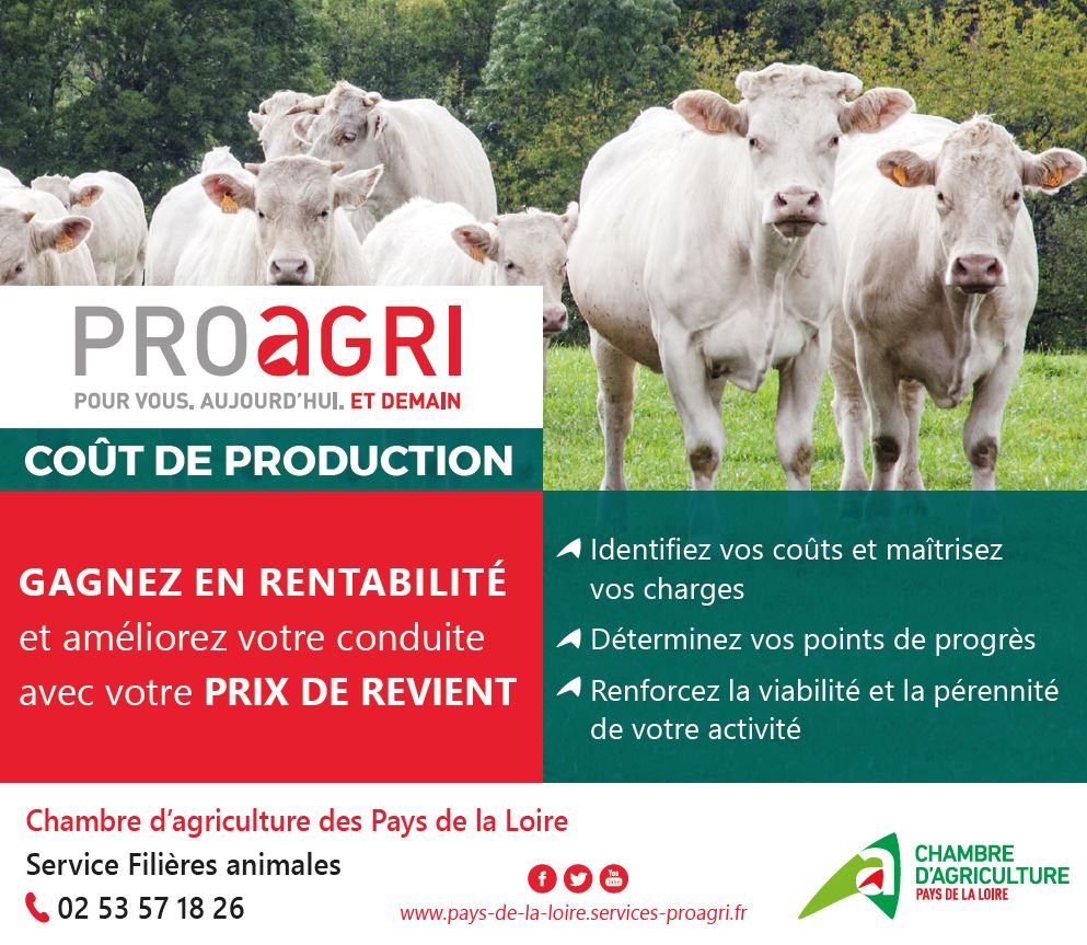 [agripdl] Vous souhaitez gagnez en rentabilité et améliorer votre conduite avec votre prix de revient ? Faites un COUPROD ! 👉 url-r.fr/eUMxi