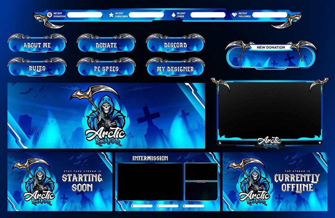 sharriswork's tweet photo. If you're looking for an overlay, just hit me up with the info
#overlay #overlaystream #overlaypack #overlayartist #overlaydesigner #twitchoverlay #overlaymaker #2dart #2dartist #art #artist #illustration #gfx #NFTCommunity #commissionopen #commissionwork #ArtistOnTwitter https://t.co/8ux5BgHIT1