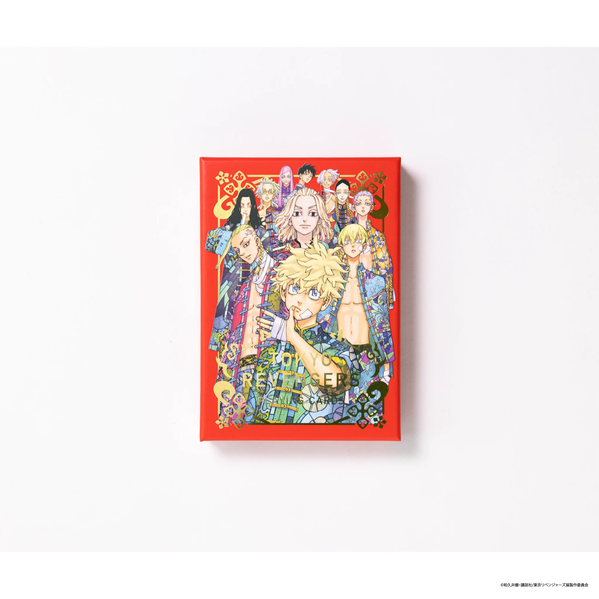 東リベ描き下ろし新体験展/マイキーマート【公式】 on X: 