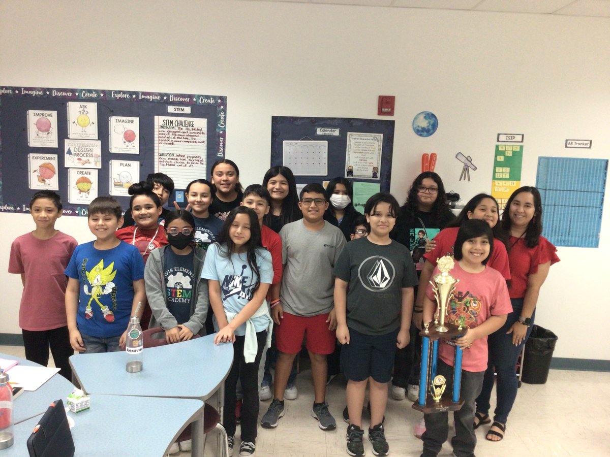 We are the Battle of the Words CHAMPIONS! Shoutout to all my students for reading, each one contributed to our win.