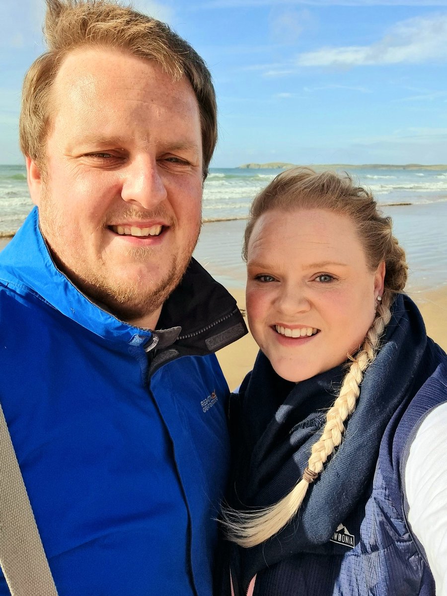 Danielle Beacall tweet media