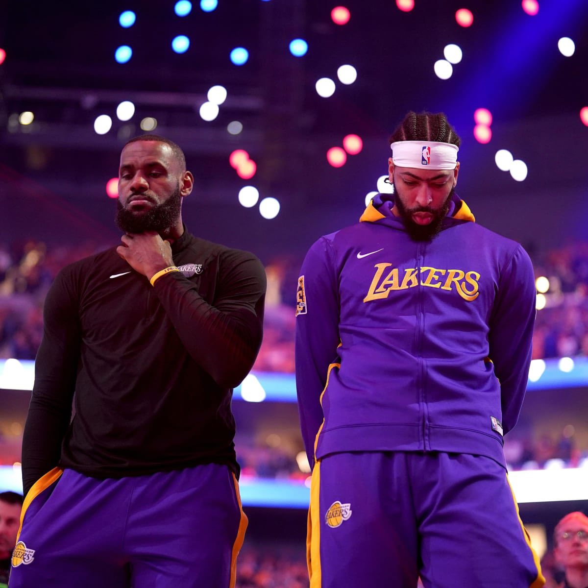 LakersEmpire's tweet image. Tomorrow. #LakeShow