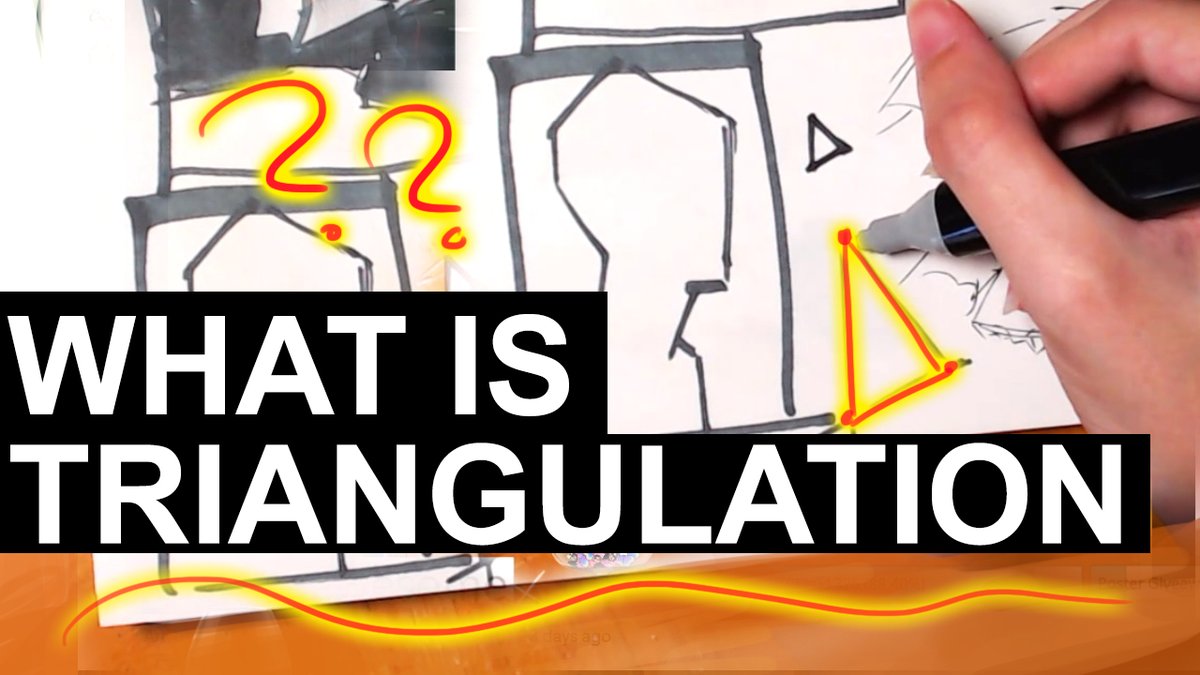 sambeawesome's tweet photo. Struggle with capturing what you see? Need another way to break down a subject to make them easier to draw? Enter: triangulation.

✨https://t.co/IX6EF5Jdez

#arttips #arttutorial #howtodraw https://t.co/mWw7GGJajW