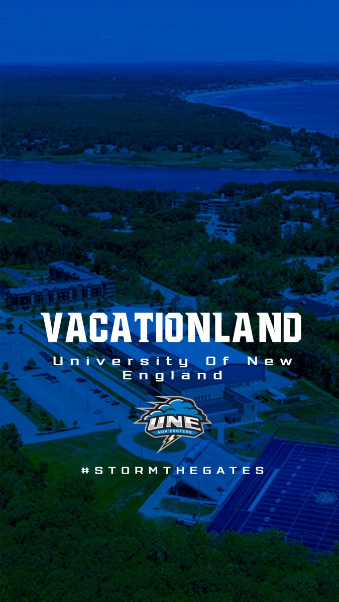 University of New England Football tweet media