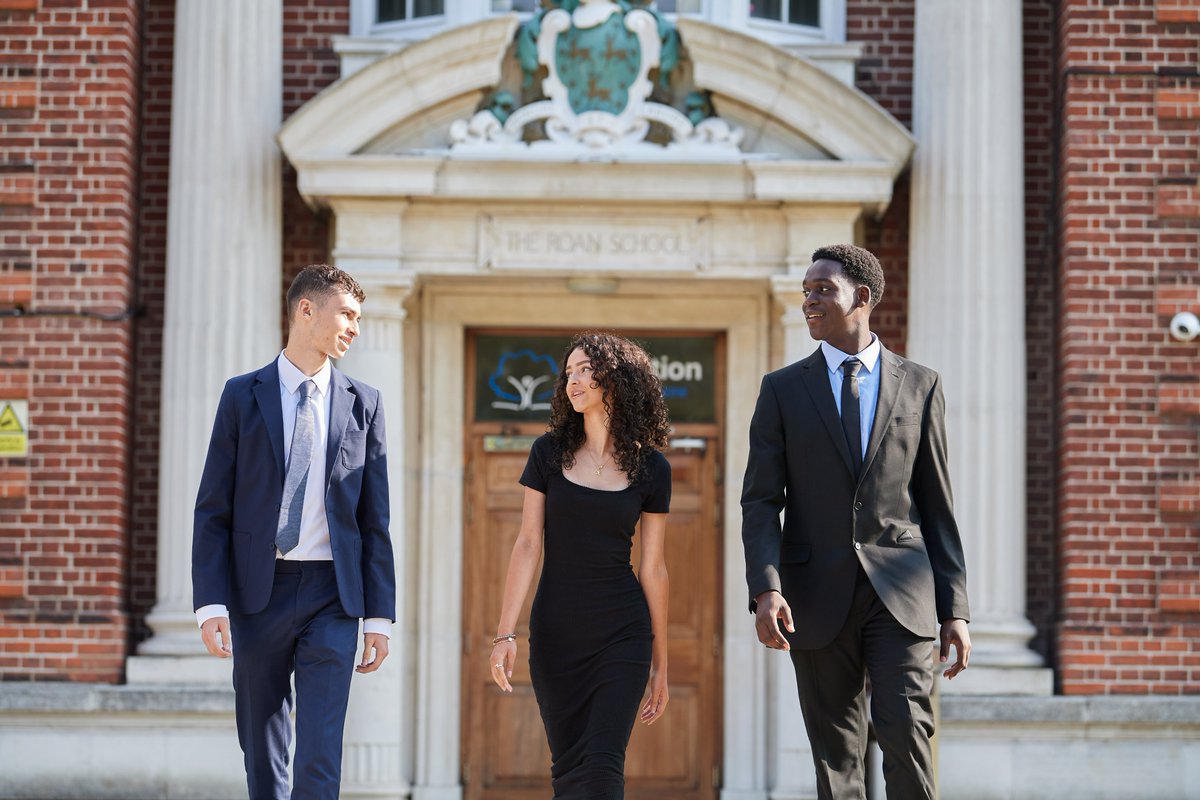 "Join us for our Sixth Form Open Evening on 22nd Nov at 5 PM! 📚 Meet our Head of Sixth Form, Meredith Dryden, Coach Courtney from our Basketball Academy, and more! Book now:forms.office.com/pages/response…