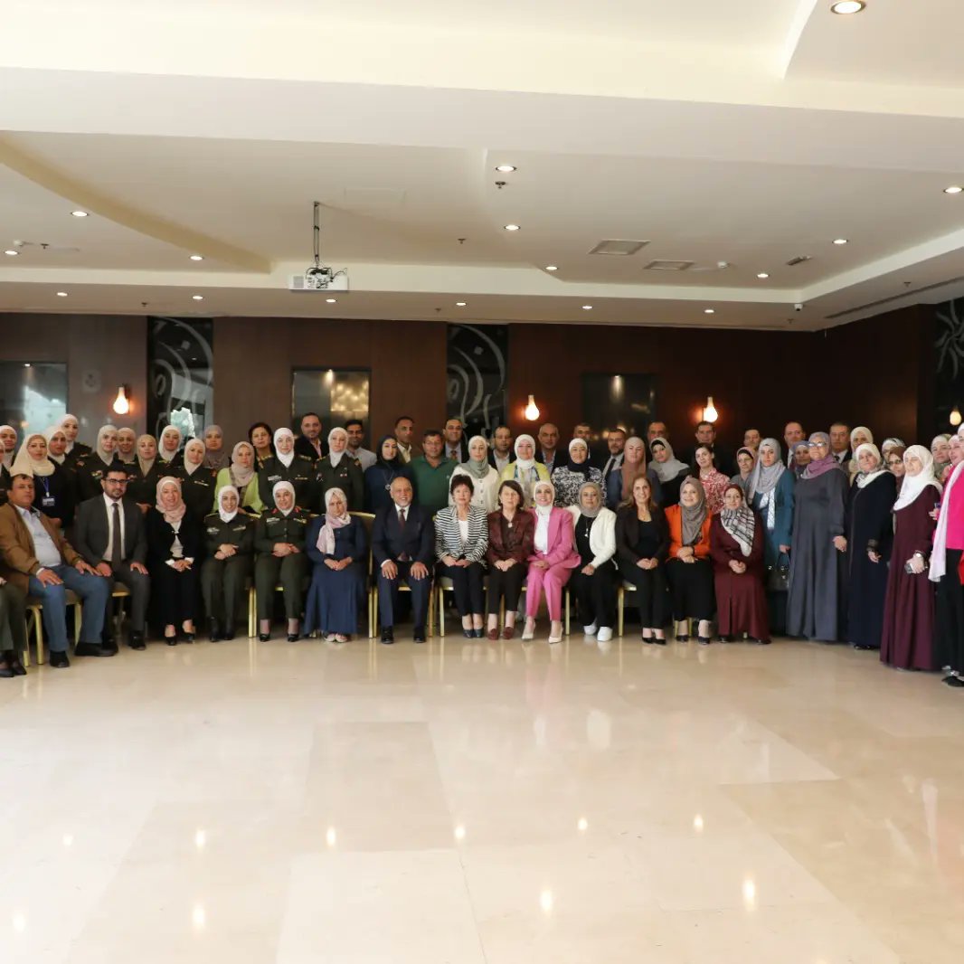 jncgovjo's tweet photo. النوافلة: الاختصاص في التمريض يمثل مستقبل المهنة
نظم المجلس التمريضي الأردني اليوم الاثنين، منتدى شارك فيه حوالي 100 من مدراء التمريض يمثلون مختلف القطاعات 
https://t.co/AIYi2GZnIy
https://t.co/SGoBHOu1u9 https://t.co/k91vRI8Fo8