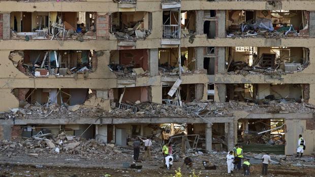 Capitana_espana's tweet photo. No es Gaza, no es Siria, es Burgos año 2009 y los 700 kilos de Amonal... Y la basura de Sánchez les saluda.

Memoria para lo que les interesa. https://t.co/enD4HeqxHB