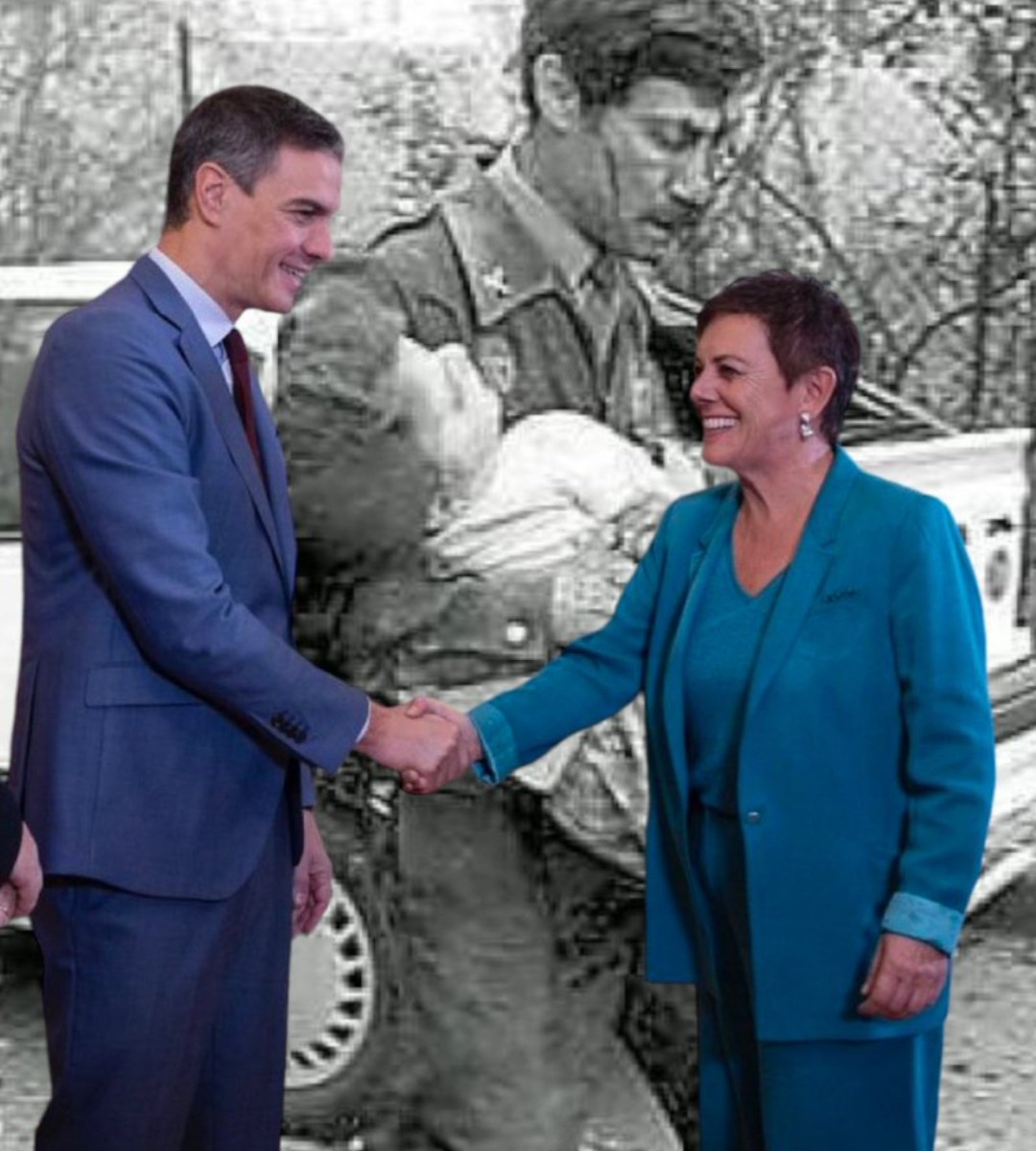 No es Gaza, no es Siria, es Burgos año 2009 y los 700 kilos de Amonal... Y la basura de Sánchez les saluda.

Memoria para lo que les interesa.