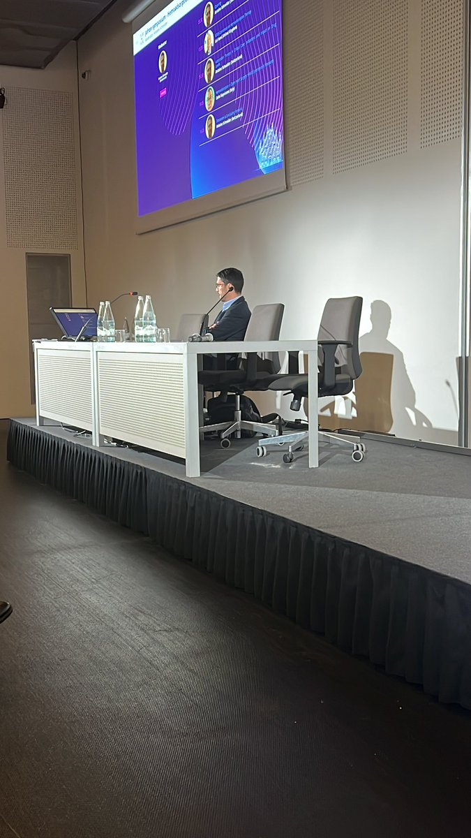 Lui Forni (@forniluig) on Twitter photo Ready for an excellent (hopefully) session on haemadsorption! Antoine looks ready for action!@ESICM <a href="/jaykoyner/">Jay Koyner</a> Ready for an excellent (hopefully) session on haemadsorption! Antoine looks ready for action!@ESICM <a href="/jaykoyner/">Jay Koyner</a>