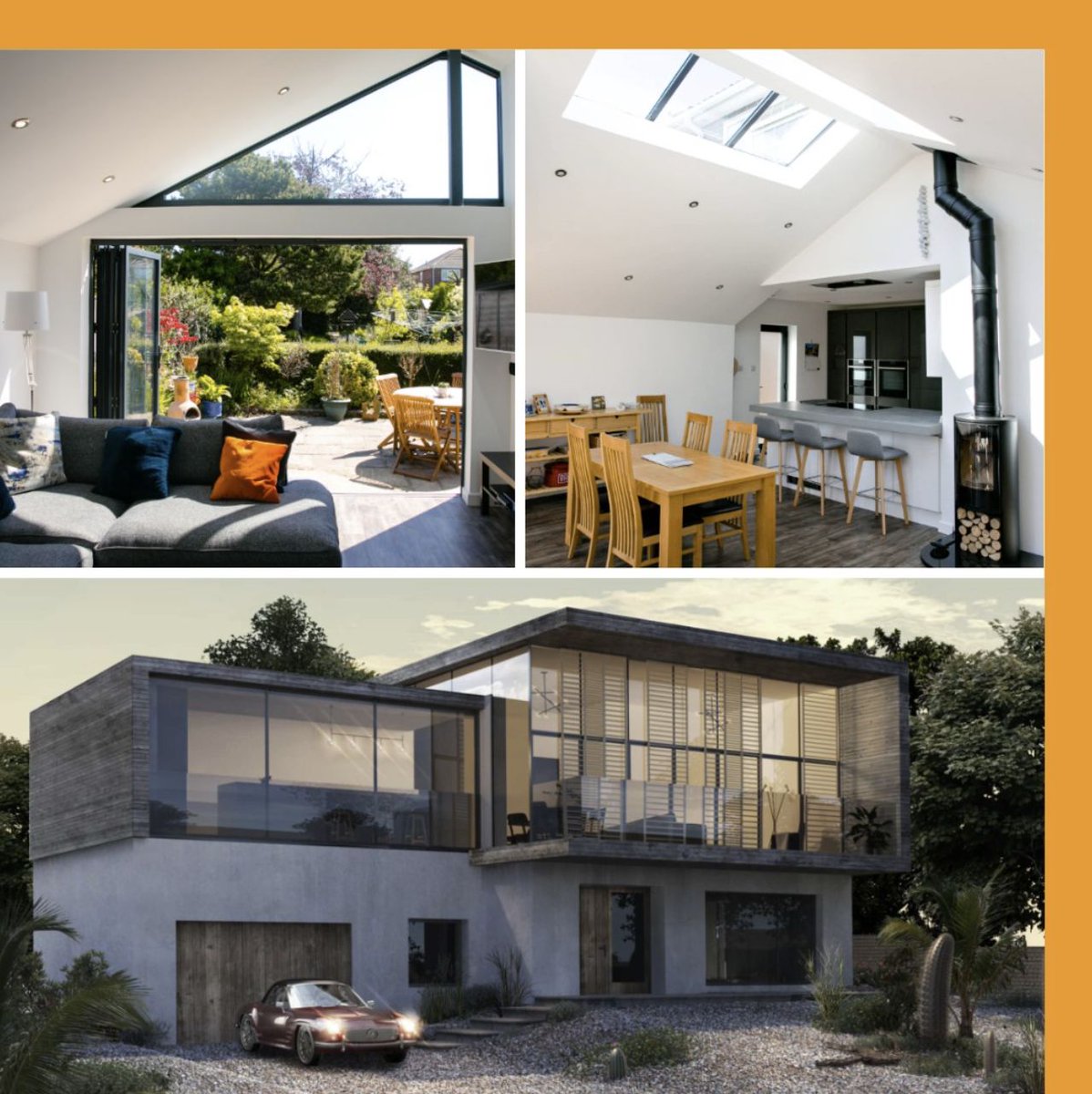 Do you love your home, but wish there could be tweaks? There are options out there for you-  we can help to bring your ideas to life and utilise the space you love!

Get in touch to collaborate,  call 01329 717515