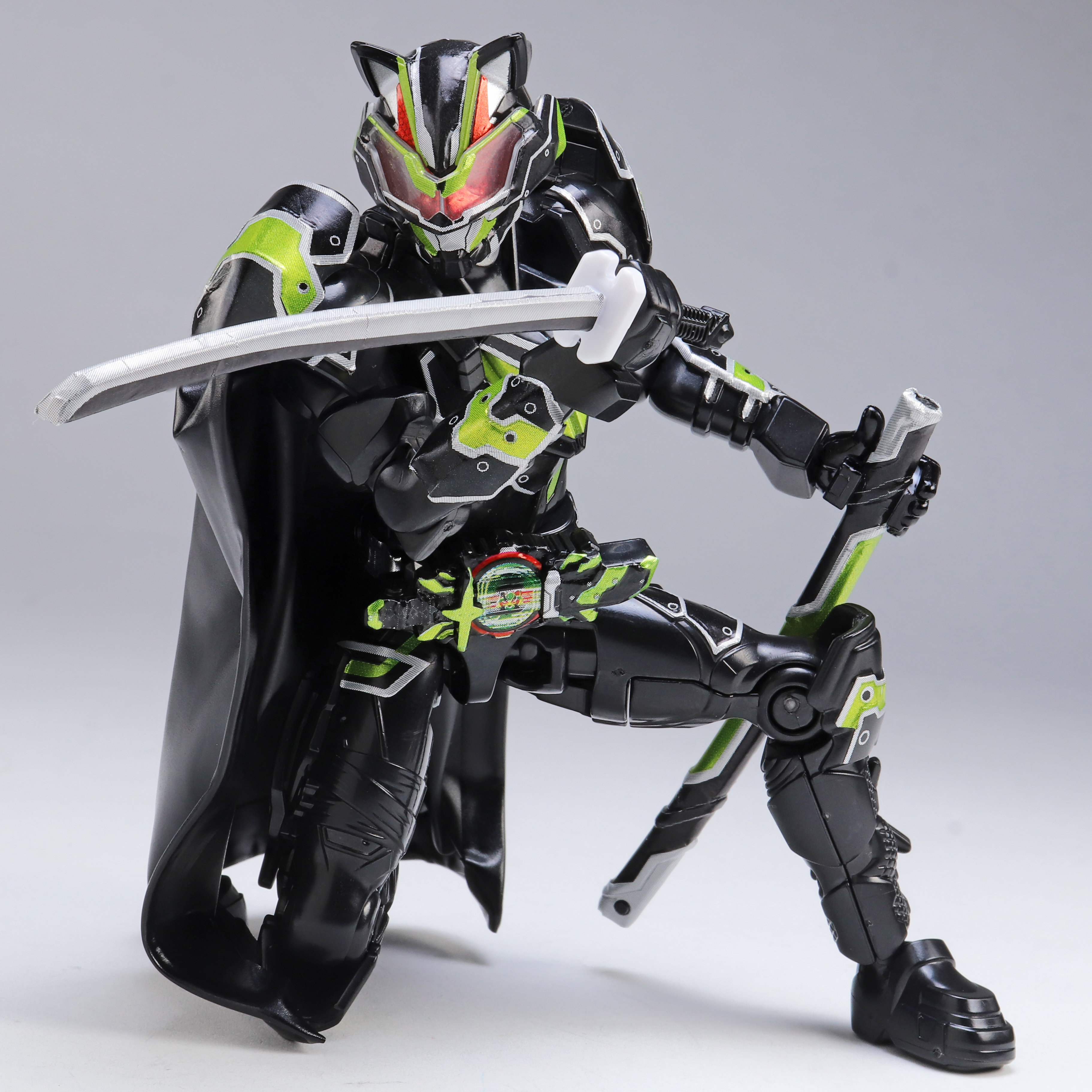shﾌｨｷﾞｭｱｰﾂ 仮面ライダータイクーン ブジンソード用ワイヤー入り