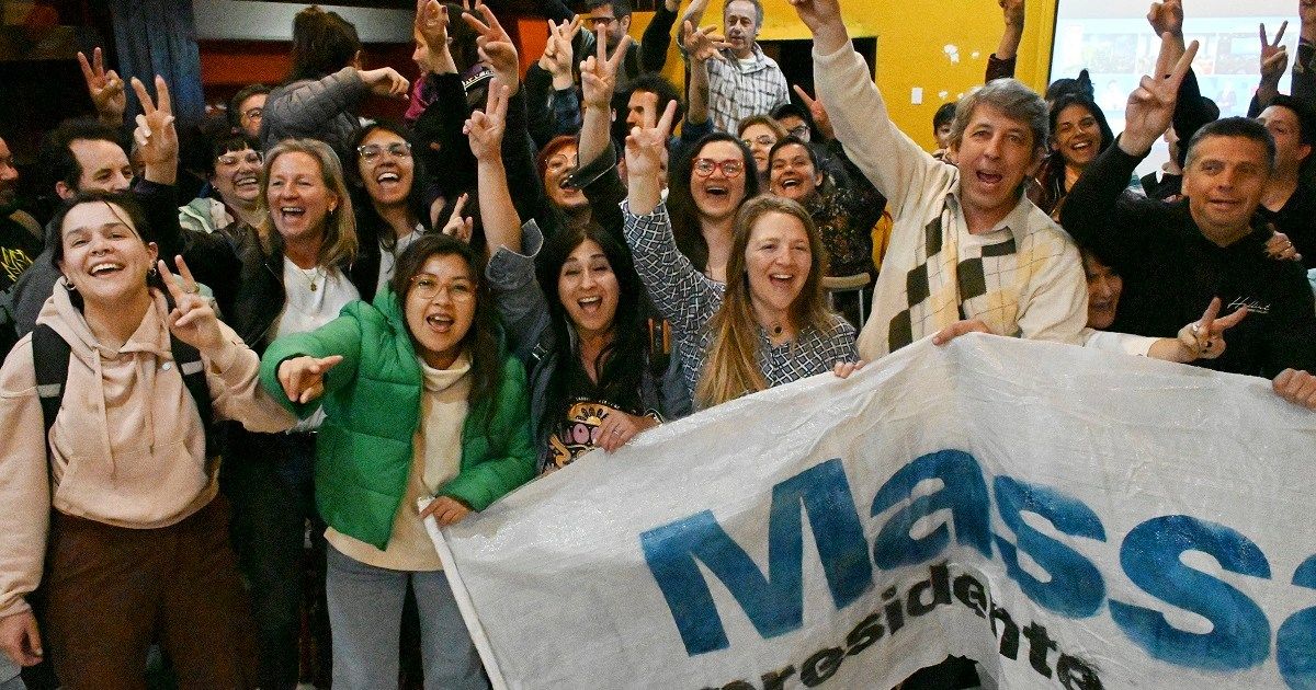 #Elecciones2023 | Massa revirtió el resultado de las PASO en Bariloche y sumó 23.600 votos buff.ly/48Z1Skt