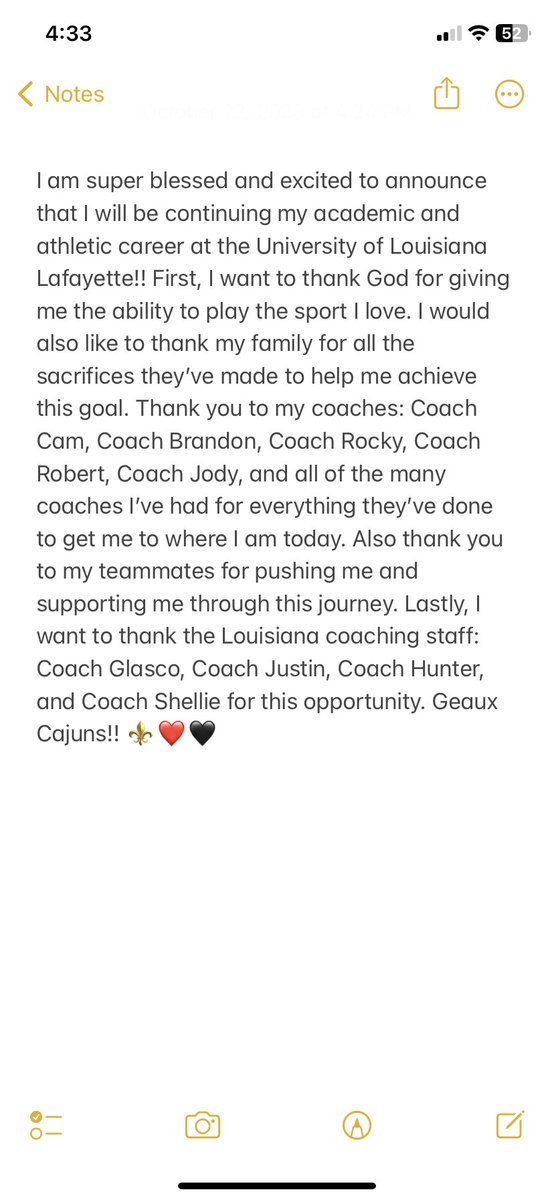Haley Hart (@haleyhart2025) on Twitter photo 💯COMMITTED!! ❤️🖤⚜️ <a href="/GerryGlasco/">Gerry Glasco</a> <a href="/JustinRobe15/">Justin Robichaux</a> <a href="/CoachVeach/">Hunter Veach</a> @ShellieLandry <a href="/thunderbolts07/">Birmingham Thunderbolts Premier 2025-Kemp</a> 💯COMMITTED!! ❤️🖤⚜️ <a href="/GerryGlasco/">Gerry Glasco</a> <a href="/JustinRobe15/">Justin Robichaux</a> <a href="/CoachVeach/">Hunter Veach</a> @ShellieLandry <a href="/thunderbolts07/">Birmingham Thunderbolts Premier 2025-Kemp</a>