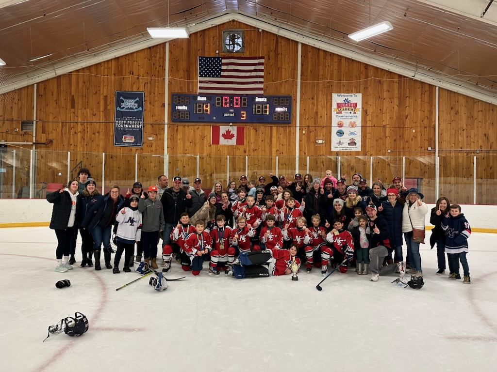 nestarshockey's tweet photo. Congratulations to our #NEStars 2014 Premier team who won the Waterville Valley Octoberfest Tournament this weekend! https://t.co/BwJAoI4rK2