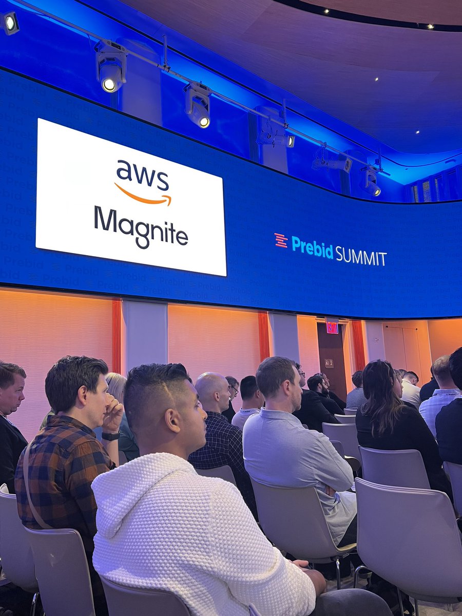 My Prebid baby is growing up 🥺