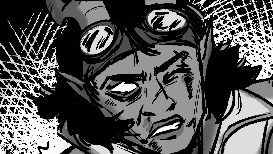 The Legends of Kaihamour tweet media