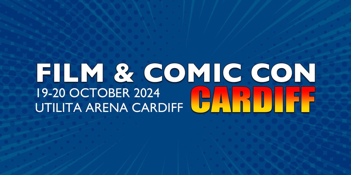 After an awesome weekend, we're pleased to announce #FCCCardiff is returning in 2024 and tickets are available now!

📆: 19-20 October 2024
📍: Utilita Arena Cardiff
🎟: buff.ly/46DhoAP