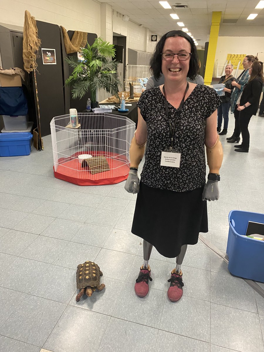 Marie-Sol St-Onge tweet media