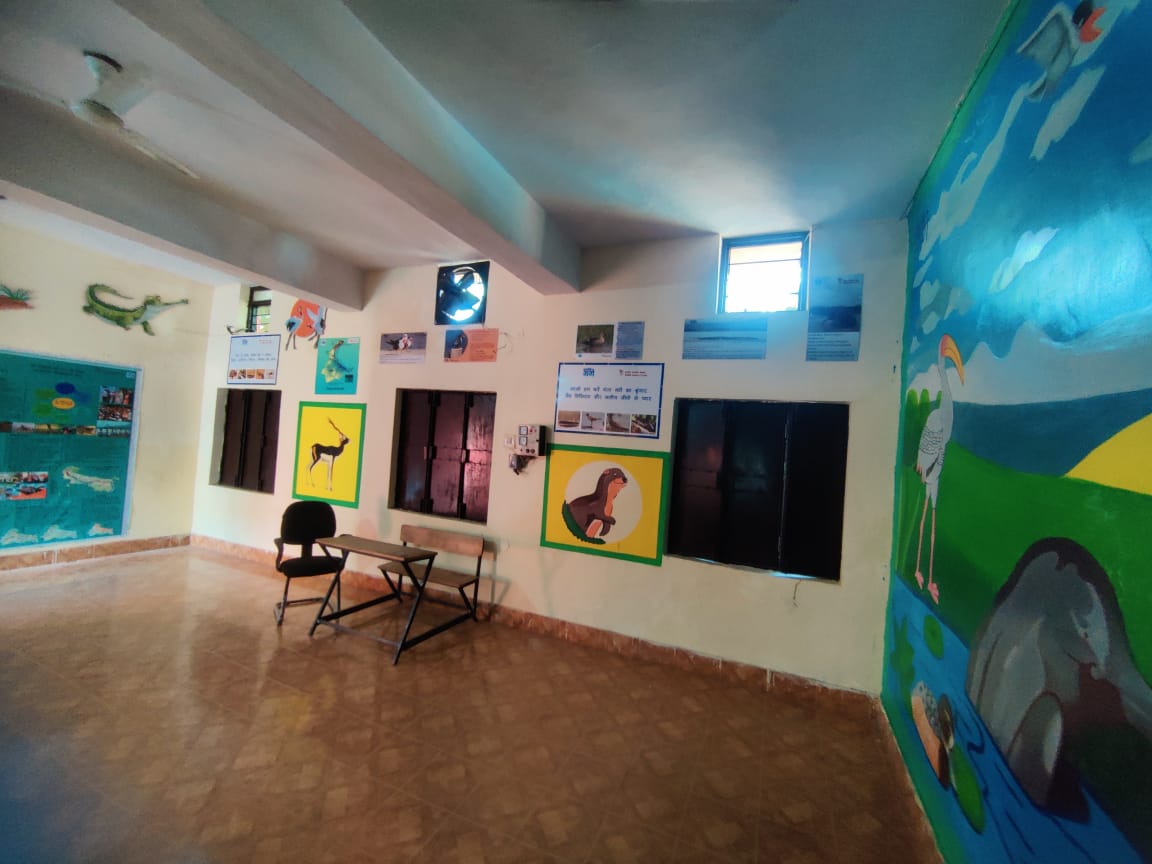 sangeeta_angom's tweet photo. #Haryana
Our upcoming 16th Ganga Aqualife Knowledge Centre, #BalGangaPrahariCorner is ready to be inaugurated at Govt.Senior Secondary School, Pratap Nagar, Yamuna Nagar, Haryana.This center is dedicated totheme 'Biodiversity of Ganga&amp; its tributaries'. #balgangaprahariprogramme https://t.co/giK4xNTSLq